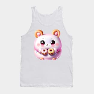 Doughmi Doodlecorn Tank Top